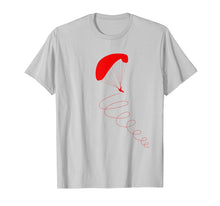 Load image into Gallery viewer, Funny shirts V-neck Tank top Hoodie sweatshirt usa uk au ca gifts for Paraglider in a Thermal - Paragliding Pilot T-Shirt 2386418