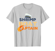 Load image into Gallery viewer, Funny shirts V-neck Tank top Hoodie sweatshirt usa uk au ca gifts for Shrimp Boat Captain Shirt Shrimping Gifts 3204982
