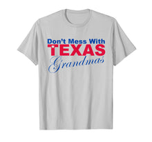 Load image into Gallery viewer, Funny shirts V-neck Tank top Hoodie sweatshirt usa uk au ca gifts for Funny Don't Mess with Texas Grandmas Novelty T Shirt 1865276