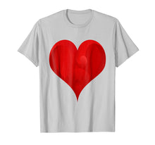 Load image into Gallery viewer, Funny shirts V-neck Tank top Hoodie sweatshirt usa uk au ca gifts for Big Red Heart T-shirt 1476116