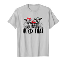 Load image into Gallery viewer, Funny shirts V-neck Tank top Hoodie sweatshirt usa uk au ca gifts for HERD THAT TSHIRT FOR FARMERS AND COW LOVERS SHIRT 2874390