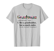 Load image into Gallery viewer, Womens Grandmama Like Grandmother But So Much Cooler White