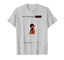 Load image into Gallery viewer, Funny shirts V-neck Tank top Hoodie sweatshirt usa uk au ca gifts for The Notorious T Shirt Big Ready To Die 918621