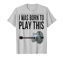 Load image into Gallery viewer, Gretsch Guitar Lover Gretsch T Shirt For Guitar Player