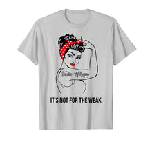 Load image into Gallery viewer, Funny shirts V-neck Tank top Hoodie sweatshirt usa uk au ca gifts for Director Of Nursing Not For The Weak Job T-Shirts 854828
