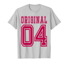 Load image into Gallery viewer, Funny shirts V-neck Tank top Hoodie sweatshirt usa uk au ca gifts for 15th Birthday Gift 2004 T-shirt B-day 15 Year Old Age Yr 1882950