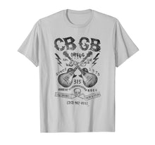 Load image into Gallery viewer, Funny shirts V-neck Tank top Hoodie sweatshirt usa uk au ca gifts for CBGB - 315 T-Shirt 795854