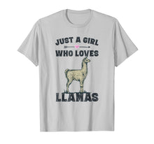 Load image into Gallery viewer, Funny shirts V-neck Tank top Hoodie sweatshirt usa uk au ca gifts for Funny Llama Shirt Gifts for Teen Girls Cute Llamas T-Shirt 1672897