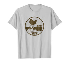 Load image into Gallery viewer, Funny shirts V-neck Tank top Hoodie sweatshirt usa uk au ca gifts for Woodstock - 1969 Bird Logo T-Shirt 2853639