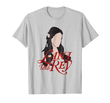 Load image into Gallery viewer, Funny shirts V-neck Tank top Hoodie sweatshirt usa uk au ca gifts for Lana T Shirt Del Rey Lust For Life Logo Mens Womens 598231