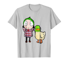 Load image into Gallery viewer, Funny shirts V-neck Tank top Hoodie sweatshirt usa uk au ca gifts for Sarah Cute And Duck Color T Shirt For Kids Baby 1141657