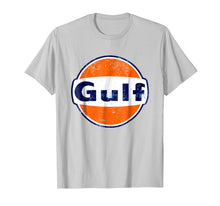 Load image into Gallery viewer, Gulf T Shirt Racing Retro For Men Women Kids