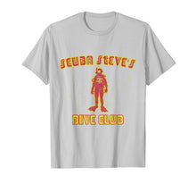 Load image into Gallery viewer, Funny shirts V-neck Tank top Hoodie sweatshirt usa uk au ca gifts for Scuba Steve's Dive Club T-Shirt 1922443