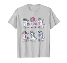 Load image into Gallery viewer, Funny shirts V-neck Tank top Hoodie sweatshirt usa uk au ca gifts for Dabbing Unicorns Shirt, Funny Unicorn Gift, Unicorn Birthday 573475