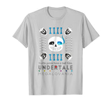 Load image into Gallery viewer, Undertale-Sans T Shirt