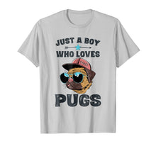 Load image into Gallery viewer, Funny shirts V-neck Tank top Hoodie sweatshirt usa uk au ca gifts for Love Pugs Saying Tshirt Gifts for Boys Pug Dogs Lover Shirts 661352