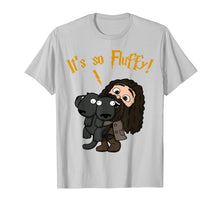 Load image into Gallery viewer, It's So Fluffy Funny Harry Magical Wizard Potter Shirt Gift