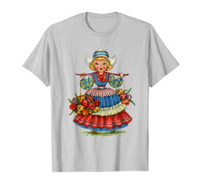 Load image into Gallery viewer, Funny shirts V-neck Tank top Hoodie sweatshirt usa uk au ca gifts for Vintage traditional national Dutch costume doll T-shirt 1506336
