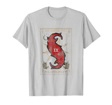 Load image into Gallery viewer, Slipknot Tarot Card Goat T-Shirt 85880