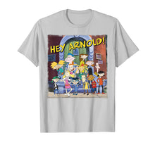 Load image into Gallery viewer, Funny shirts V-neck Tank top Hoodie sweatshirt usa uk au ca gifts for Hey Arnold Friends Group Shot Poster Graphic T-Shirt 609129