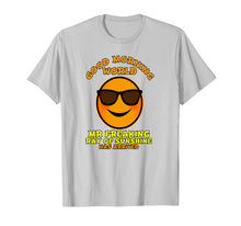Load image into Gallery viewer, Funny shirts V-neck Tank top Hoodie sweatshirt usa uk au ca gifts for Mens Mr Freaking Ray Of Sunshine! Funny Sarcastic Morning T-Shirt 1689046