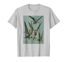 Load image into Gallery viewer, Retro OZ Winged Flying Monkey T-Shirt-Dorothy Toto Tin Man