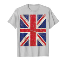 Load image into Gallery viewer, Funny shirts V-neck Tank top Hoodie sweatshirt usa uk au ca gifts for Union Jack Flag T-Shirt 1464446