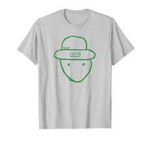 Load image into Gallery viewer, Amateur Leprechaun Sketch Mobile Alabama St Patrick's Shirt-227543