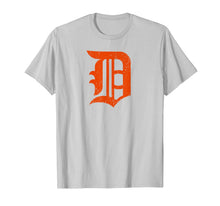 Load image into Gallery viewer, Detroit Baseball D | Vintage Michigan Bengal Tiger Retro TShirt342257