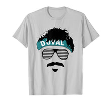 Load image into Gallery viewer, Minshew Headband Mustache glasses Duval tee for men women T-Shirt