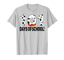 Load image into Gallery viewer, 101 Days of School Dalmatian Dog T-Shirt-869203