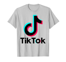 Load image into Gallery viewer, Funny shirts V-neck Tank top Hoodie sweatshirt usa uk au ca gifts for Tok-tik Music Dance Gift For Men Women Tee T-Shirt 161913