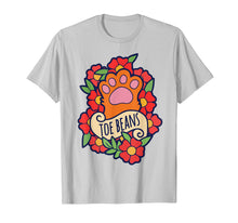 Load image into Gallery viewer, Toe Beans funny cat people gifts cat person T-Shirt-162982