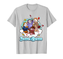 Load image into Gallery viewer, Scare Bears Funny Halloween Scary Horror Pumpkin T-Shirt