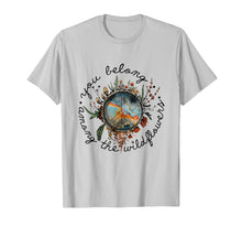 Load image into Gallery viewer, You Belong Among The Wildflower Hippie T-Shirt-182750