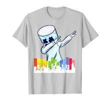 Load image into Gallery viewer, Funny shirts V-neck Tank top Hoodie sweatshirt usa uk au ca gifts for All I Want For Christmas Is Marshmallow Dancing DJ Love Gift T-Shirt 32755