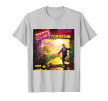 Load image into Gallery viewer, Vintage Brick Road Elton Gift Goodbye 2019 Yellow T-Shirt