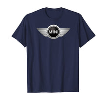 Load image into Gallery viewer, Silver Mini Logo T-Shirt