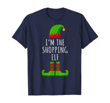 Load image into Gallery viewer, Funny shirts V-neck Tank top Hoodie sweatshirt usa uk au ca gifts for I'm The Shopping Elf Matching Family Group Gift Christmas T-Shirt 840807