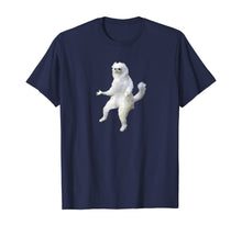 Load image into Gallery viewer, Persian Cat Room Guardian Meme Tshirt
