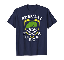 Load image into Gallery viewer, Special Forces Army Ranger Military Operations Green Beret T-Shirt