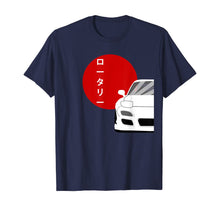 Load image into Gallery viewer, Funny shirts V-neck Tank top Hoodie sweatshirt usa uk au ca gifts for 1743.Merch Drift Japanese Cars JDM New Rotary RX-7 T-Shirt 951026