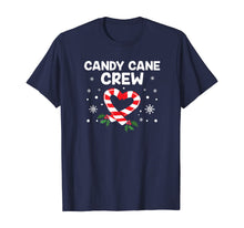 Load image into Gallery viewer, Funny shirts V-neck Tank top Hoodie sweatshirt usa uk au ca gifts for Candy Cane Crew Christmas Sweets Family Matching Costume T-Shirt 139644