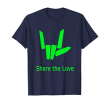 Load image into Gallery viewer, Share the Love Merch for Kids and Youth TShirt229527