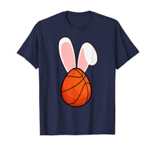 Load image into Gallery viewer, Funny Basketball Bunny Easter Shirts Kids Boys Toddler TShirt301765