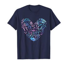Load image into Gallery viewer, Physical Therapist Gift Heart PT Physical Therapy T-Shirt