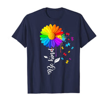 Load image into Gallery viewer, Be Kind Autism Awareness Shirt Kindness Men Women Gift TShirt118250