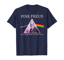 Load image into Gallery viewer, Psychology Freud Pink dark side of the mom freudian lover TShirt90153