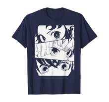 Load image into Gallery viewer, Inosuke Zenitsu Tanjirou no Yaiba Anime Demon Slayer T-Shirt 134740