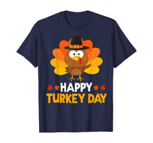 Load image into Gallery viewer, Funny shirts V-neck Tank top Hoodie sweatshirt usa uk au ca gifts for Happy Turkey Day Funny Matching Family Thanksgiving Gifts T-Shirt 1350035